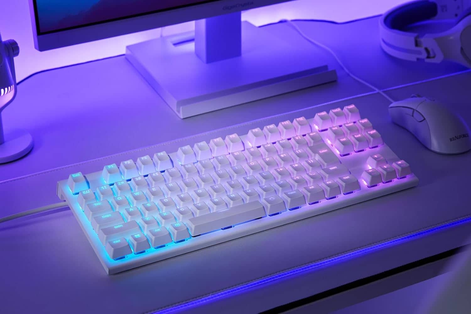 REALFORCE リアルフォース ラピッドトリガー キーボードGX1