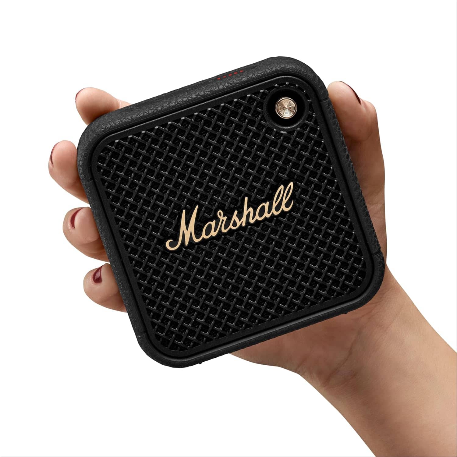 Marshall ワイヤレスポータブル防水スピーカー