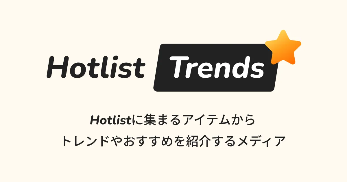 Hotlist Trends