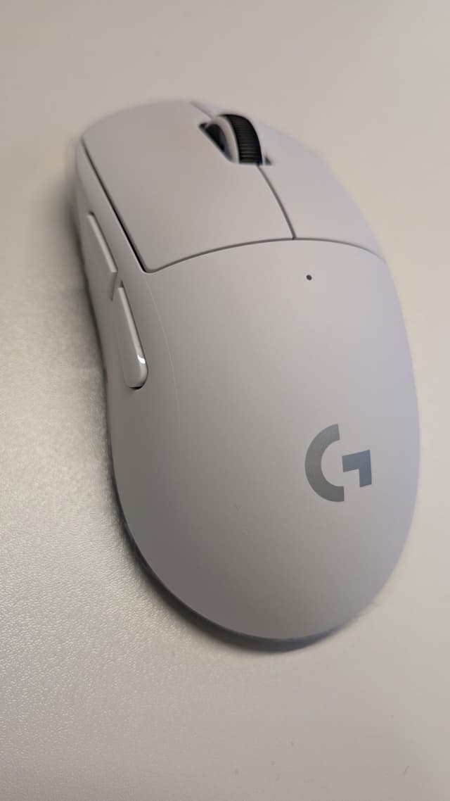 logicool PRO X SUPERLIGHT 2c