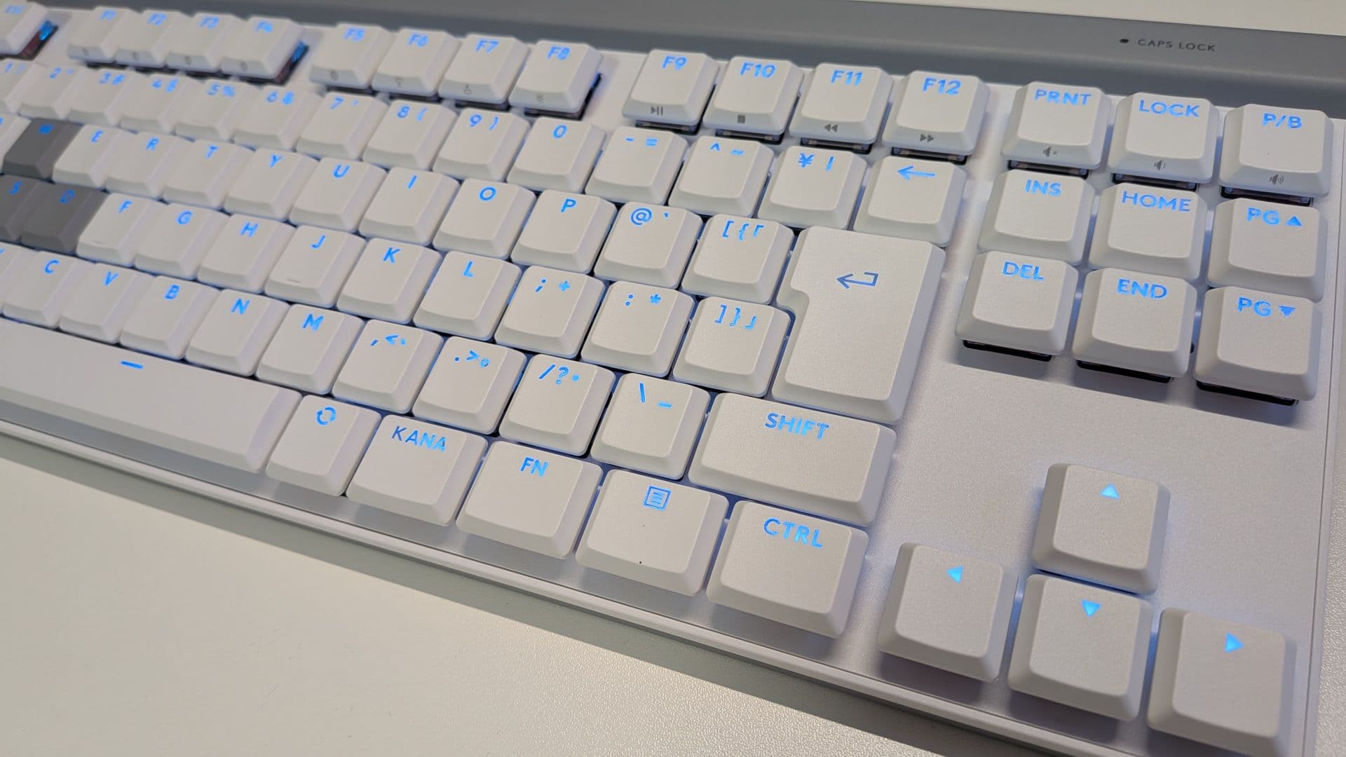 logicool G515 RAPID TKL