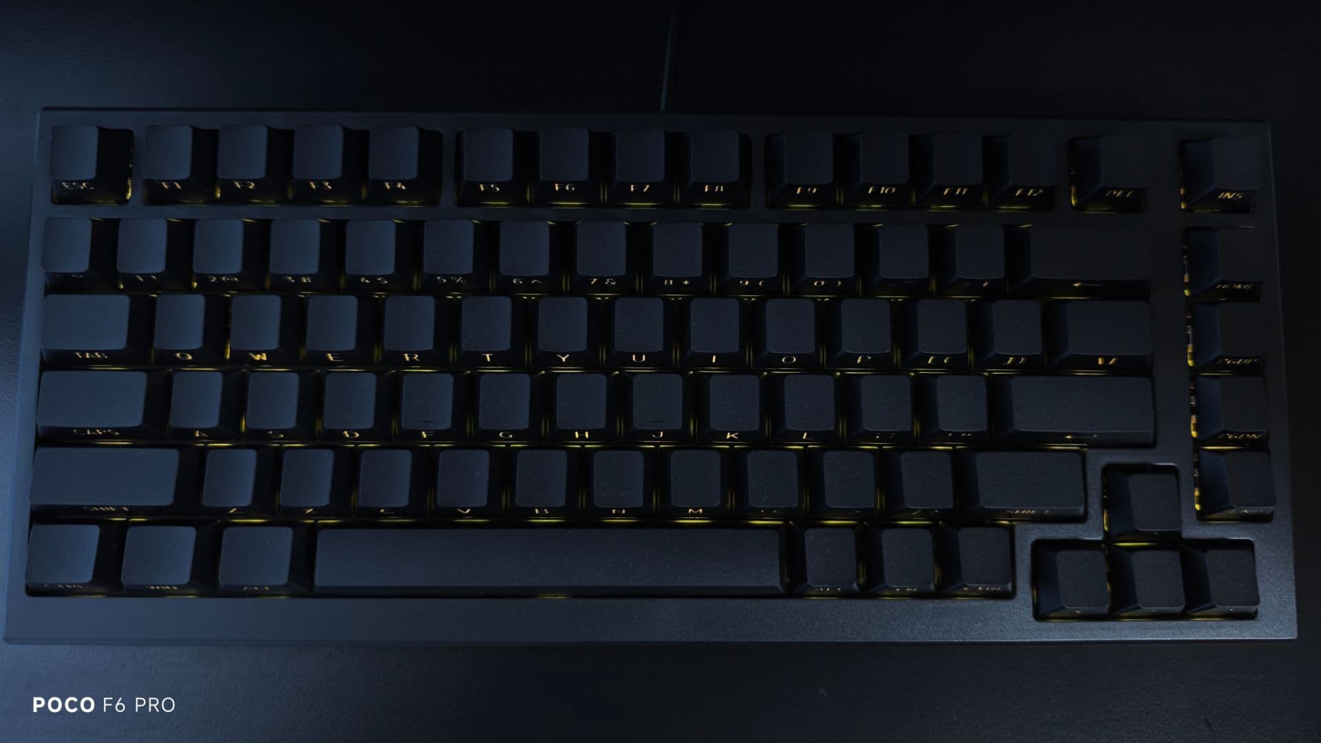 AKKO TAC75 HE Astrolink軸