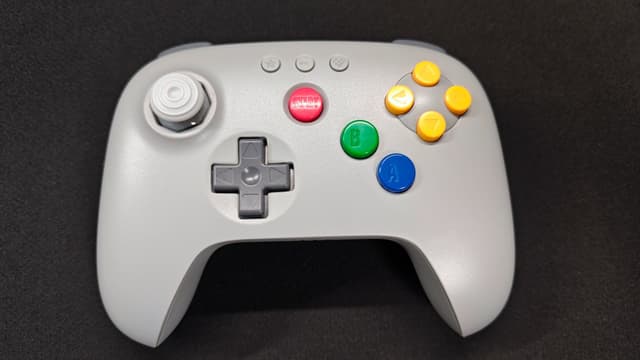8bitDo N64 Controller