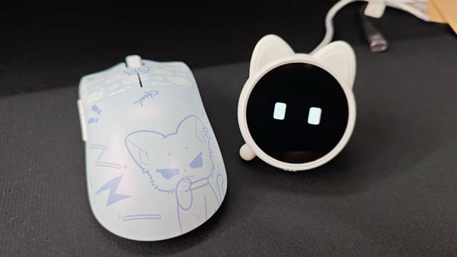WLMOUSE Huan NEKKO
