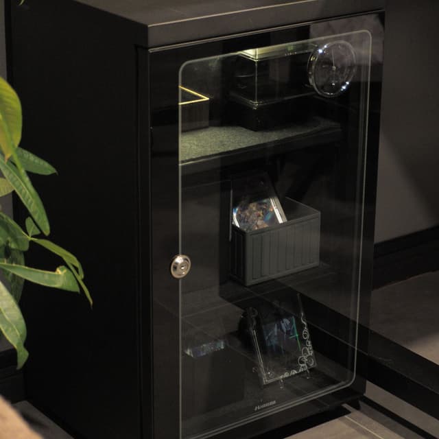 HAKUBA 防湿庫 60L