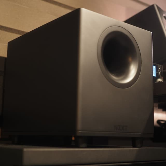 NZXT Relay Subwoofer