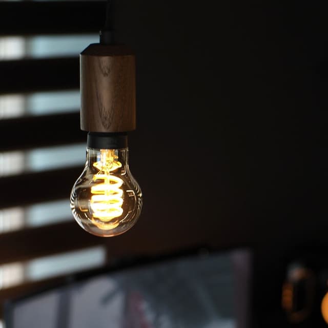 Philips Hue フィラメント ホワイトグラデーション E26 一般電球形