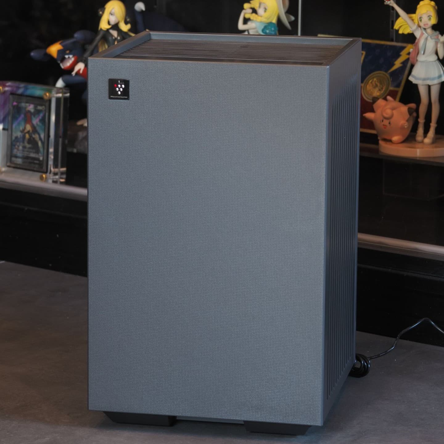 シャープ 加湿レス空気清浄機 FU-T40-H