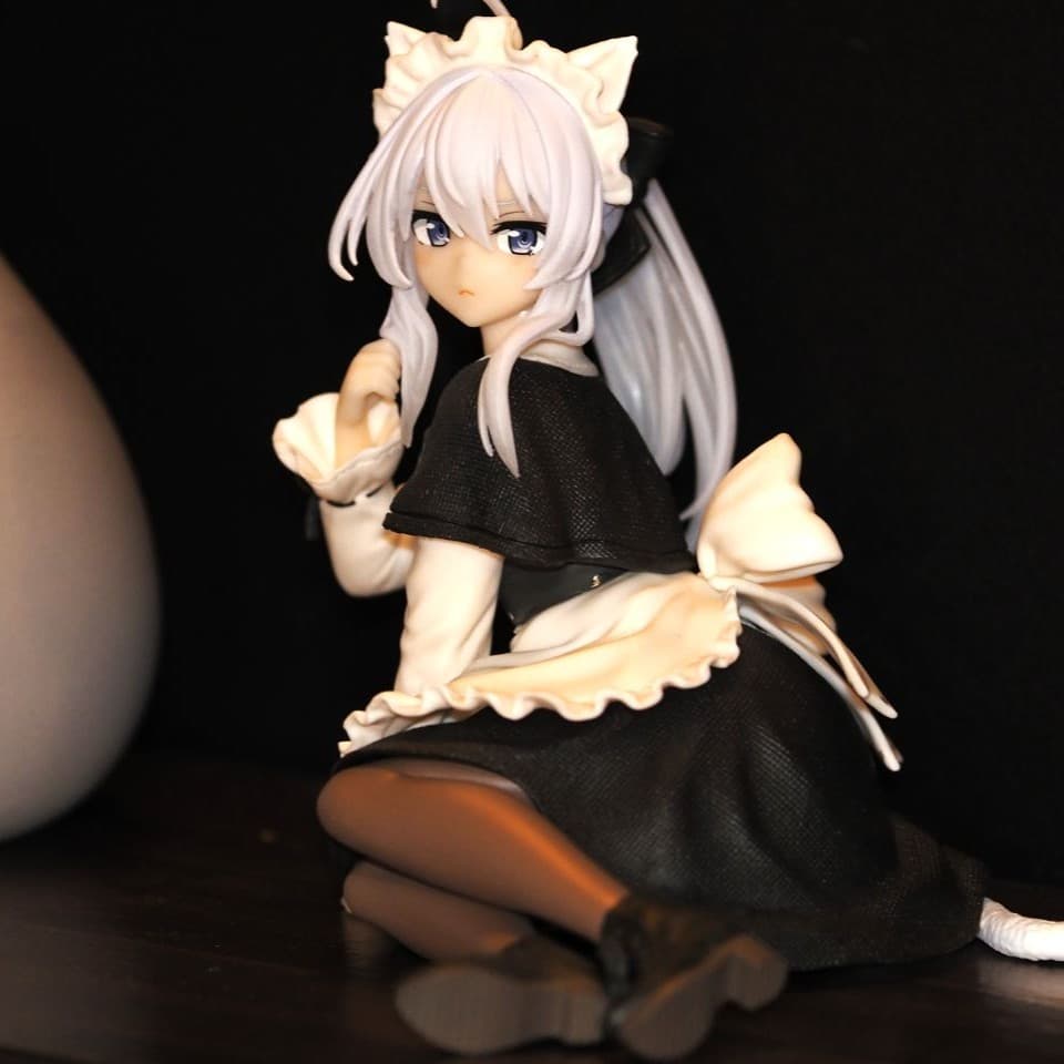 Desktop Cute イレイナ~猫耳メイドver.~
