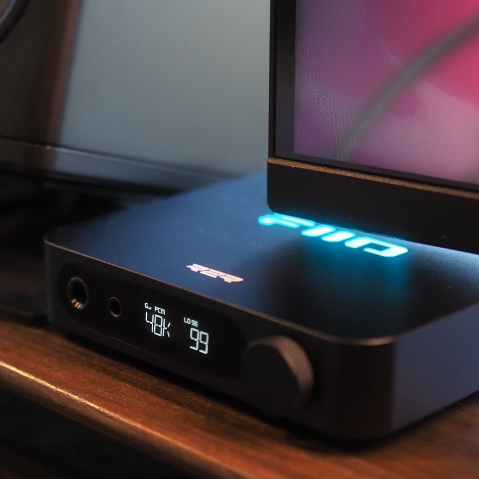 FiiO K11 R2R