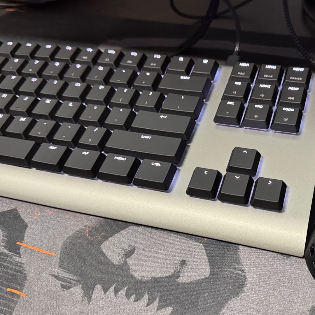 ZENAIM KEYBOARD ゼンエイム