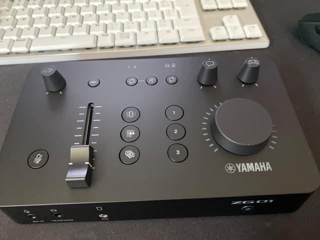 YAMAHA ZG01