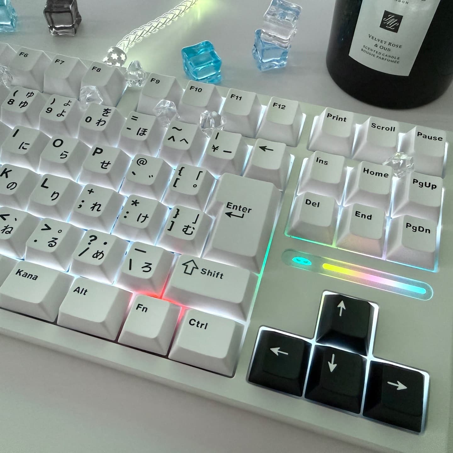 Magegee Captain 87 JIS