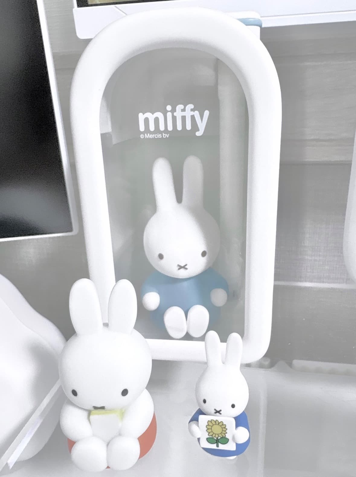 miffy LED 卓上加湿器