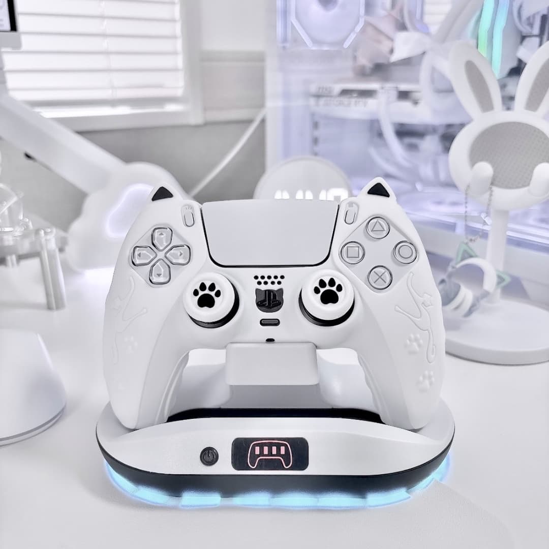 PS5 コントローラー 充電スタンド