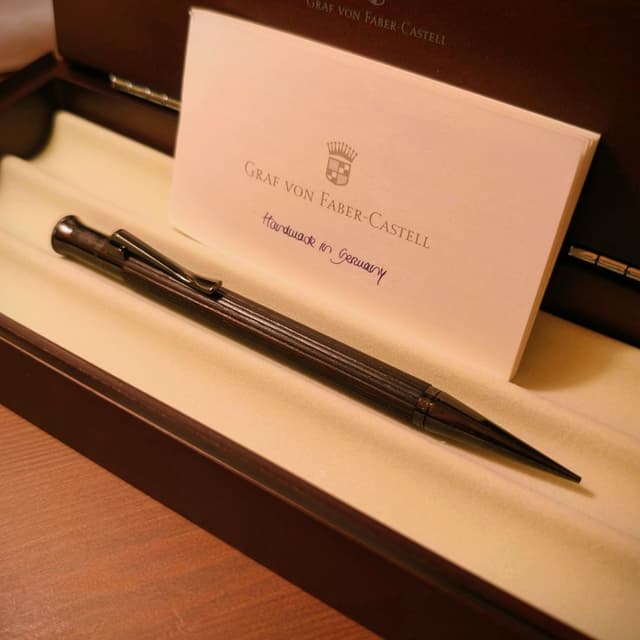 GRAF VON FABER - CASTELL