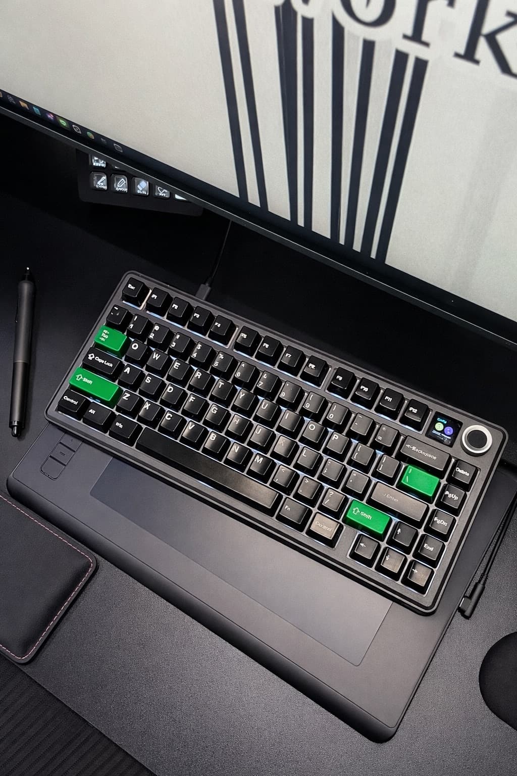 EPOMAKER / X AULA F75 MAX