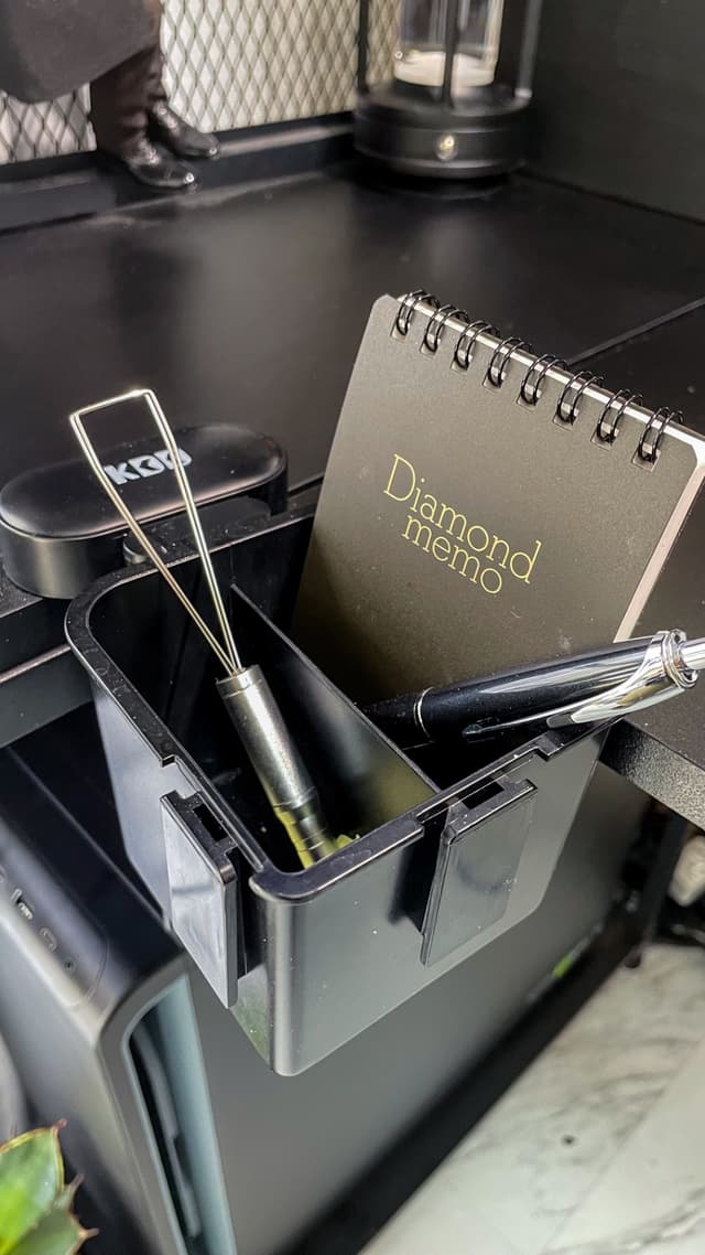 KDD / 5in1デスクオーガナイザー