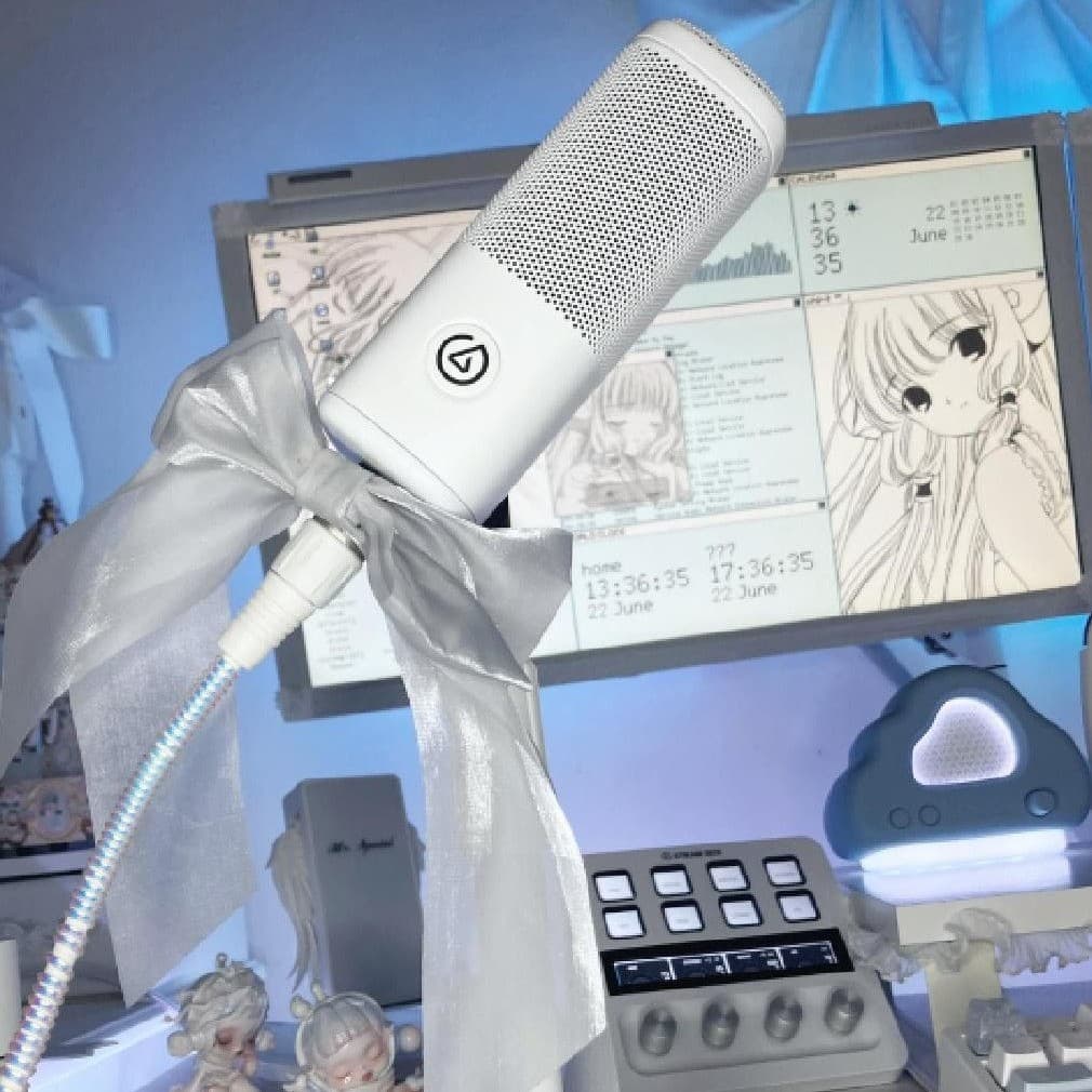 Elgato wave DX white