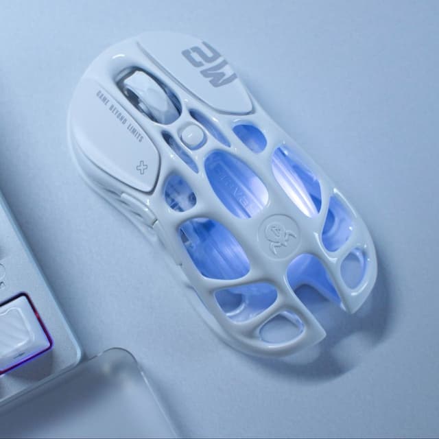 GravaStar Mercury M2 gaming mouse