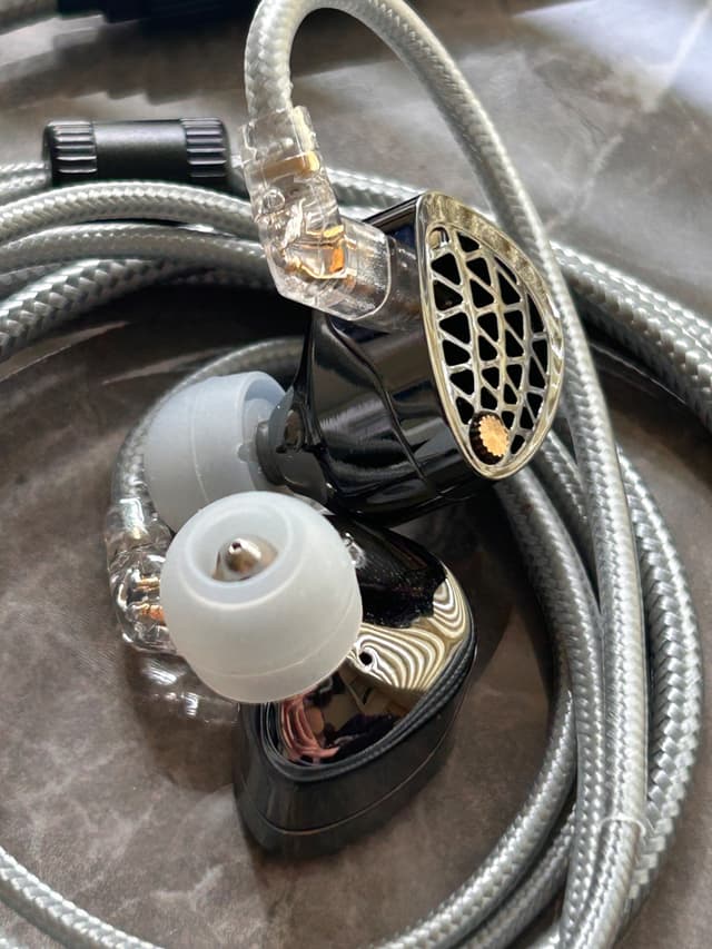 KZ Zenith × GVS-25 ×JlJU REVJET