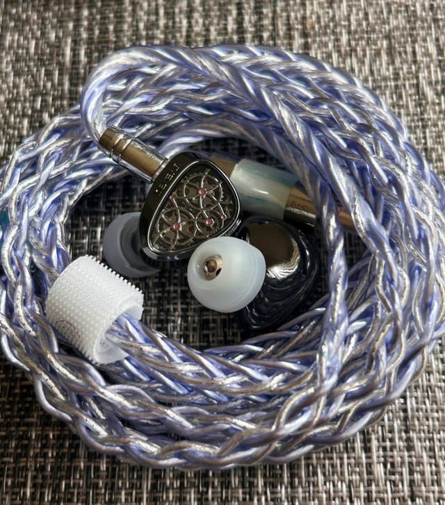 KBEAR TB PRO × GYHiFi-323