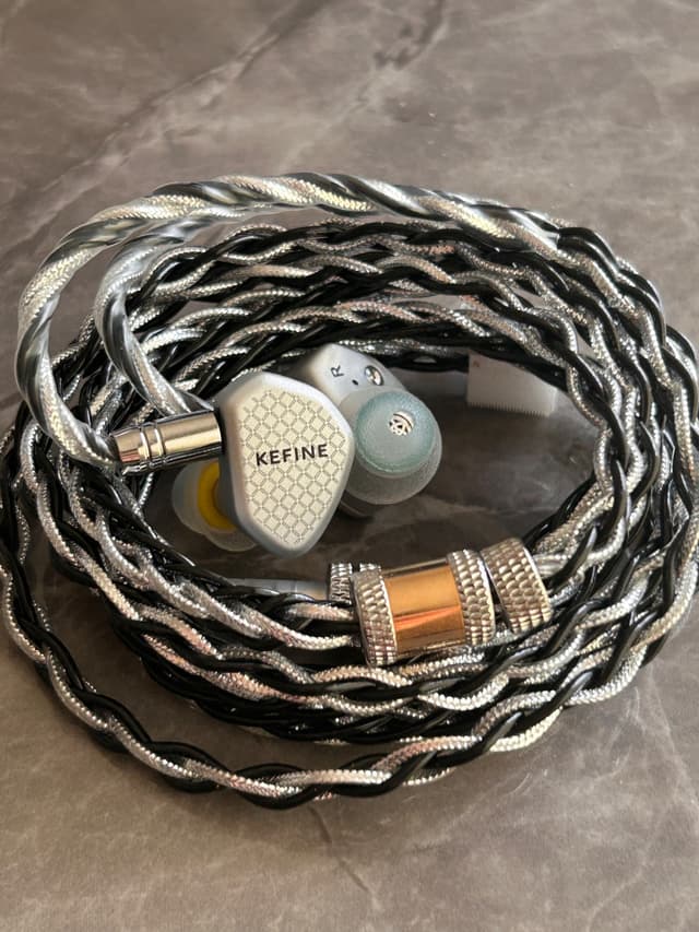 KEFINE Klean SV × GYHiFi-308