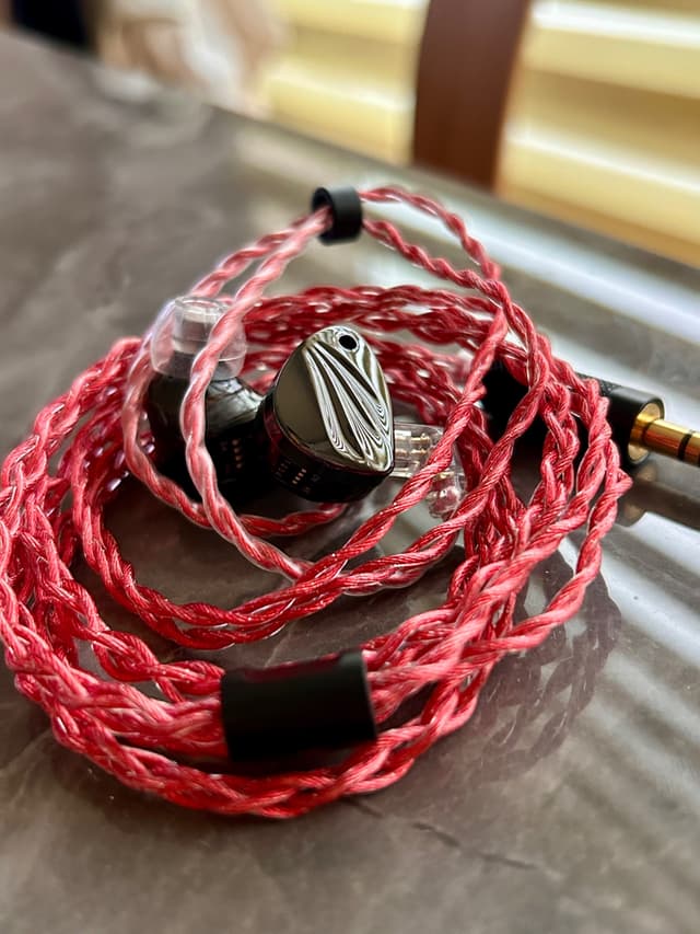 KZ krila × JSHiFi Sugar