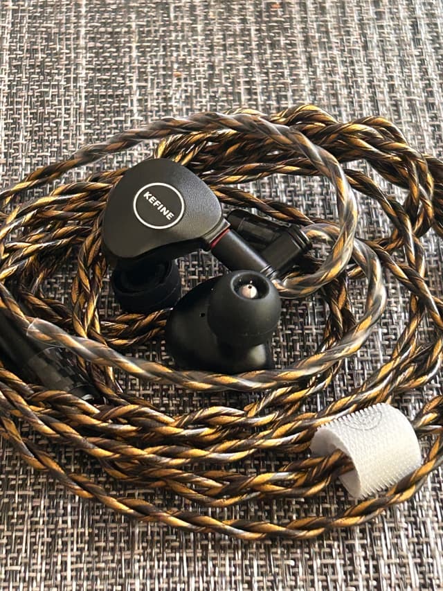 KEFINE Klanar × GYHiFi-198