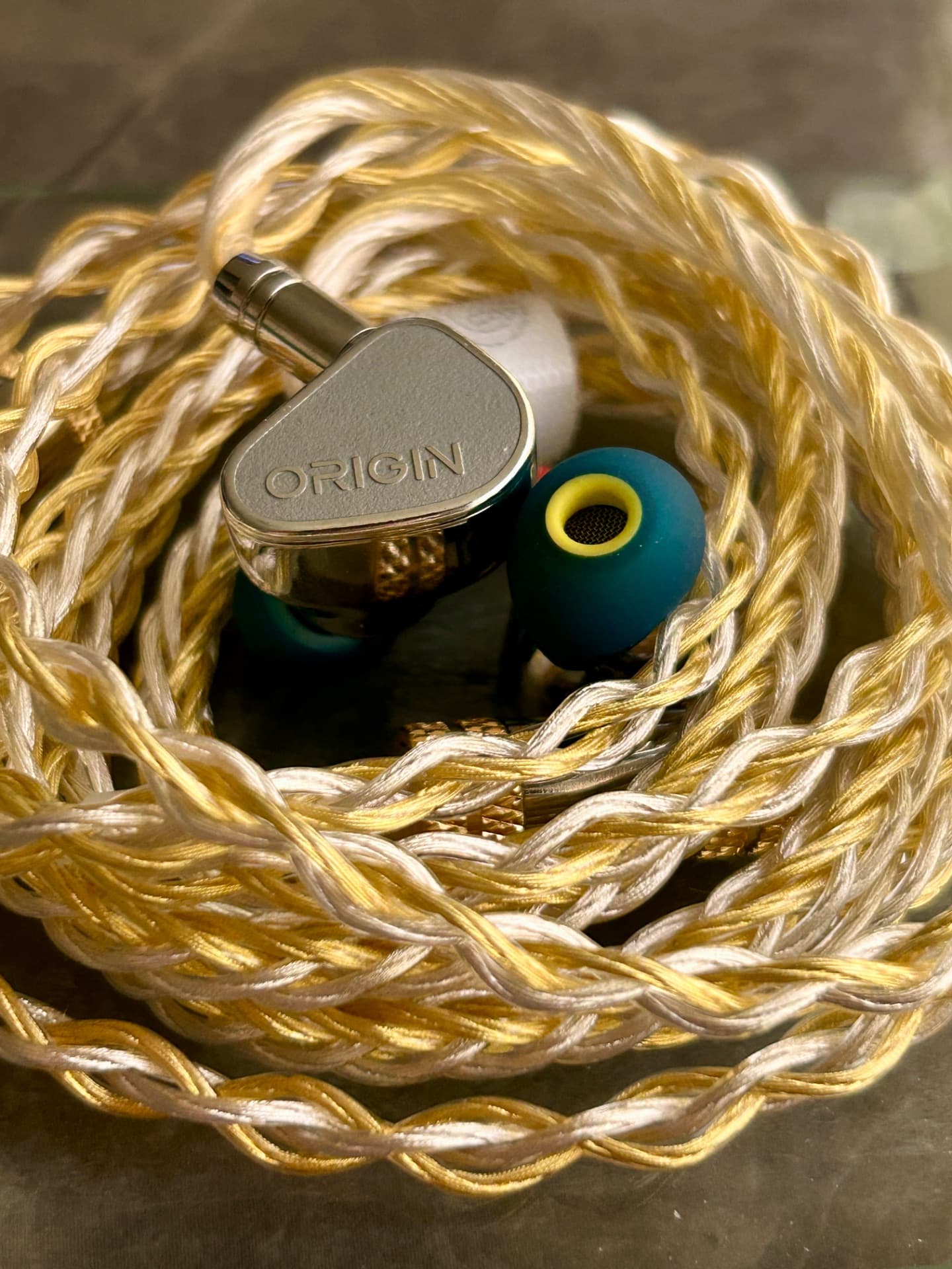 TANCHJIM ORIGIN × GYHiFi-327