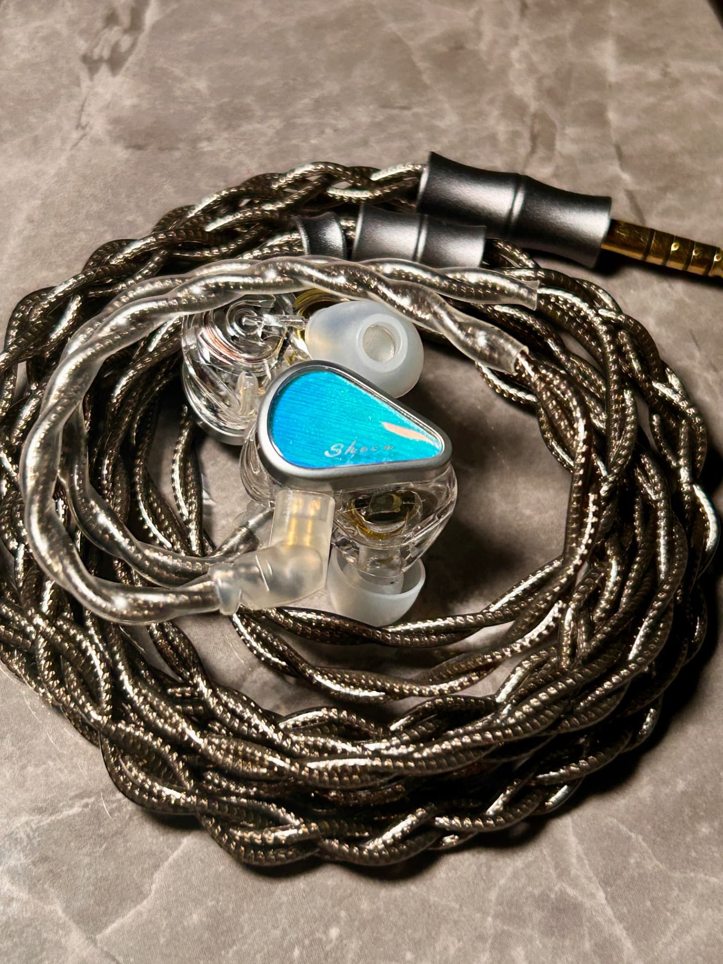 KZ Sheen × NICEHCK Dusk Sky