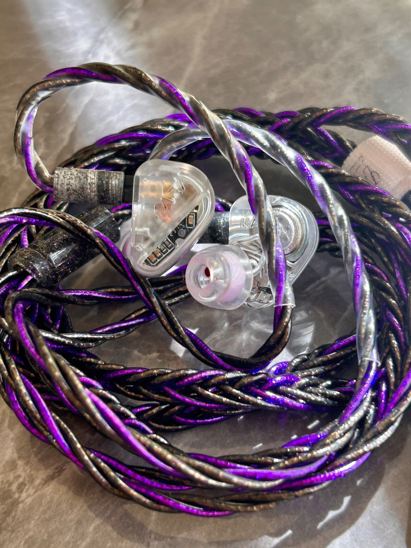 TANCHJIM KARA × GYHiFi-07S