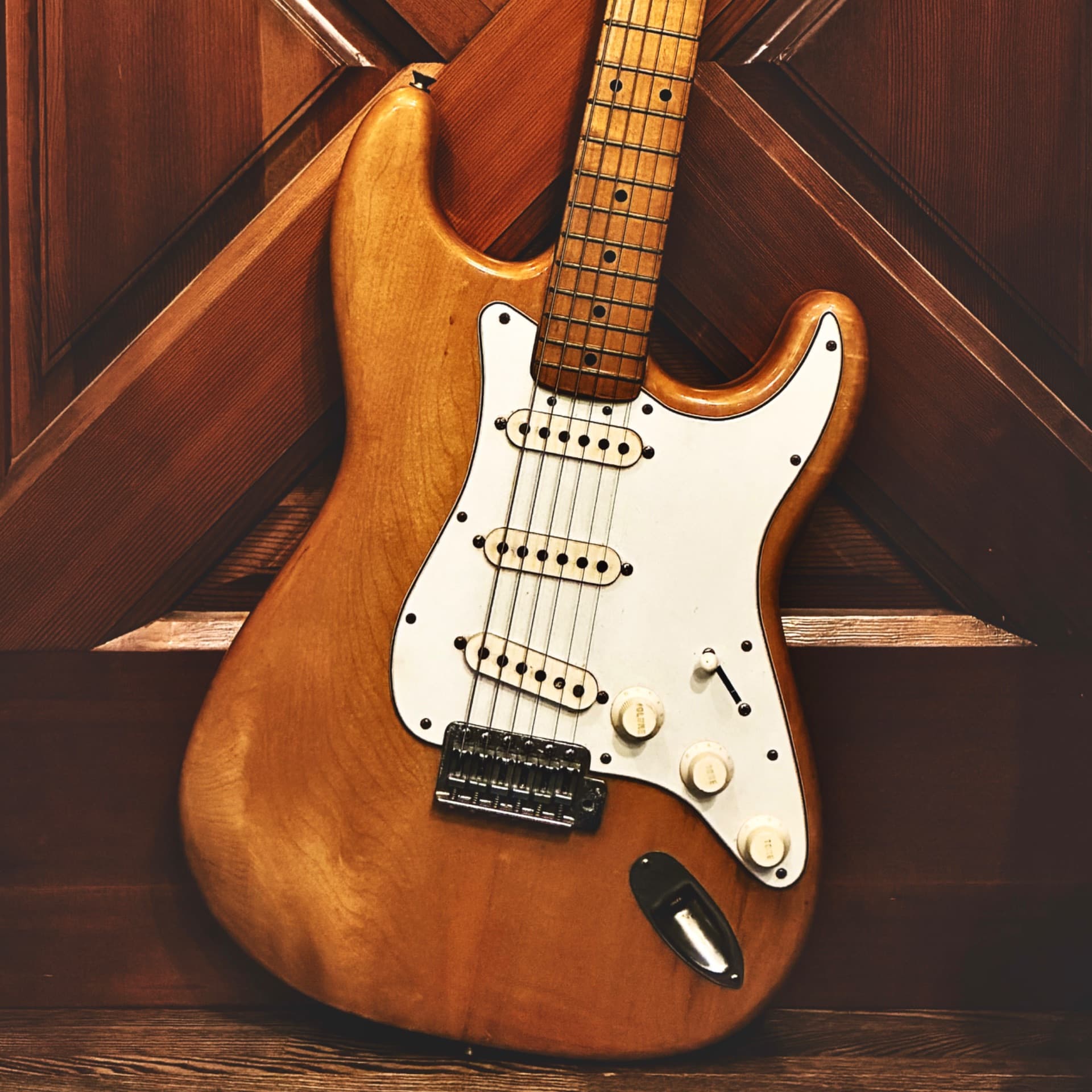 Groco early '70s Strat