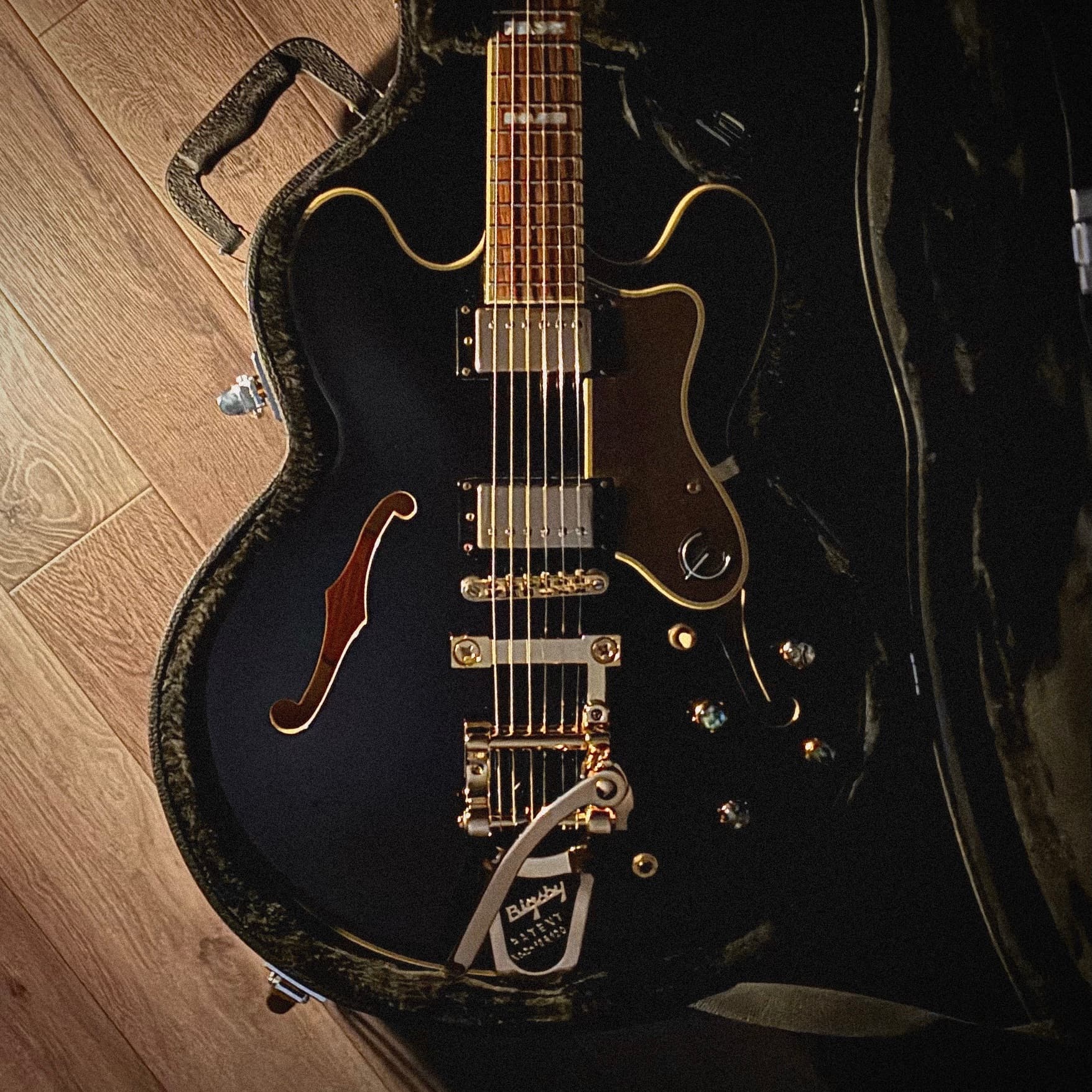 Epiphone SheratonII Pro mod.