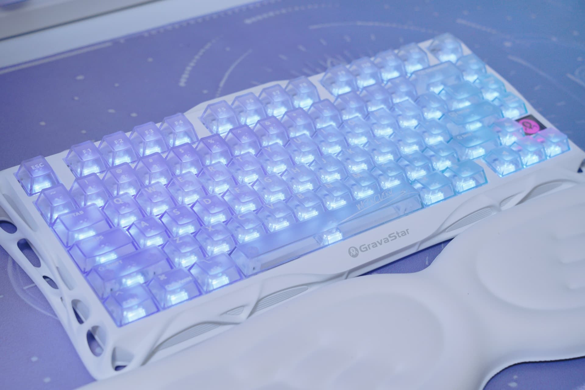 Gravastar Mercury K1 Lite