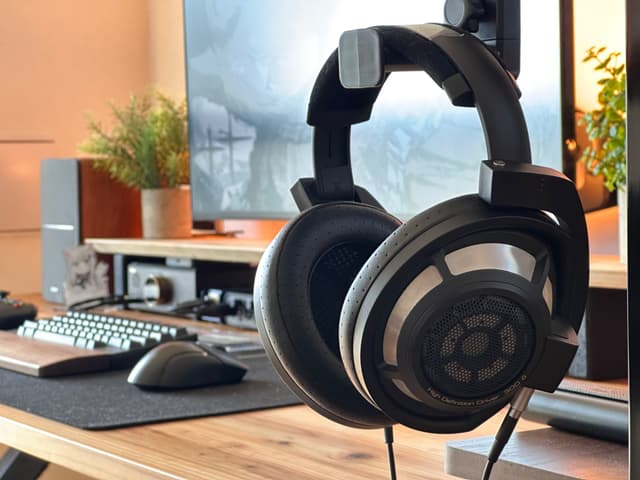 SENNHEISER HD800S