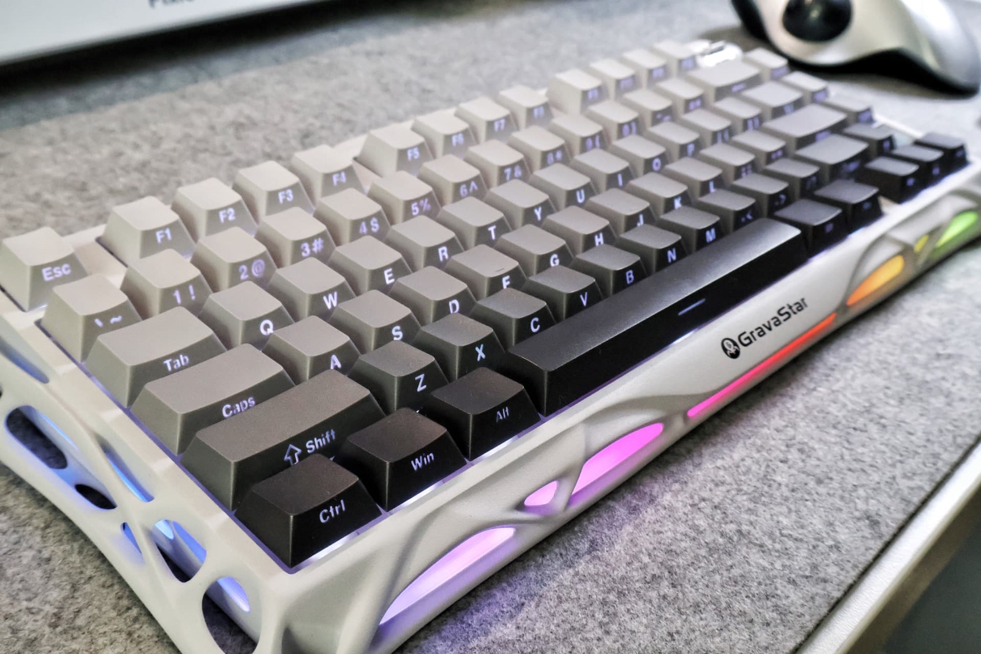 GravaStar Mercury K1