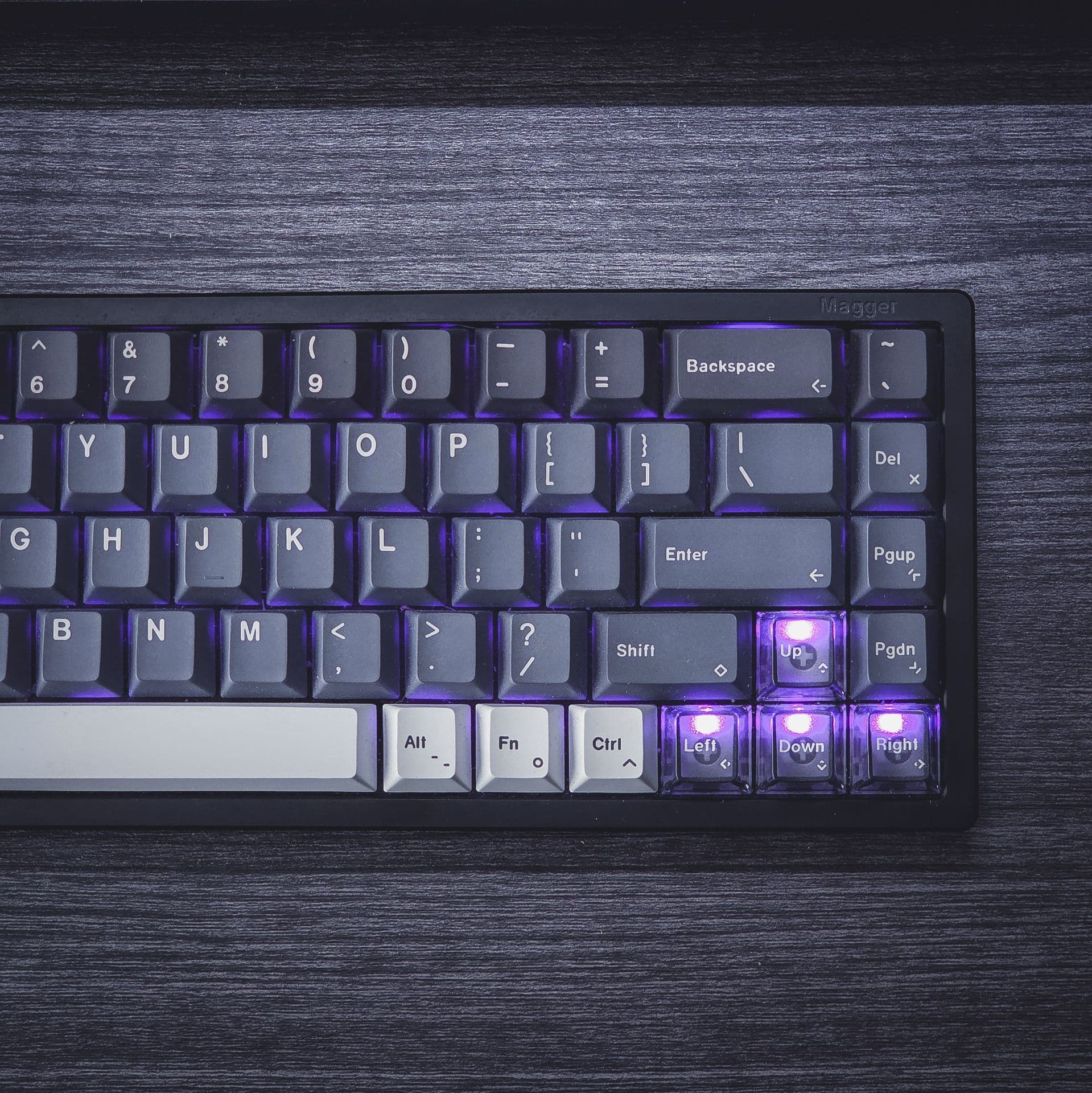 LUMINKEY Magger68 HE