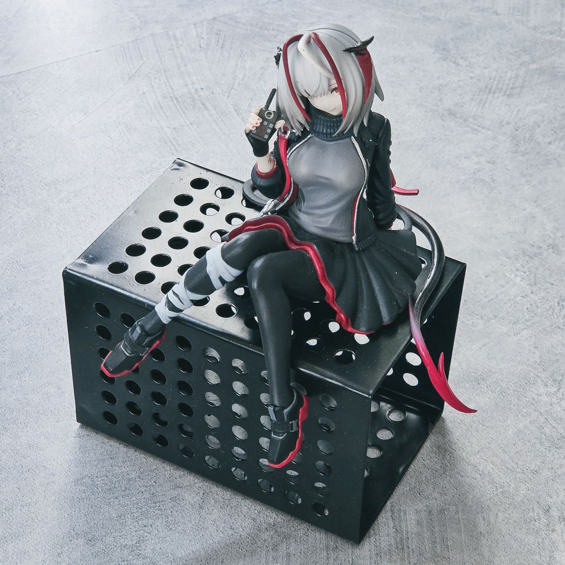 Figure(Arknights W)