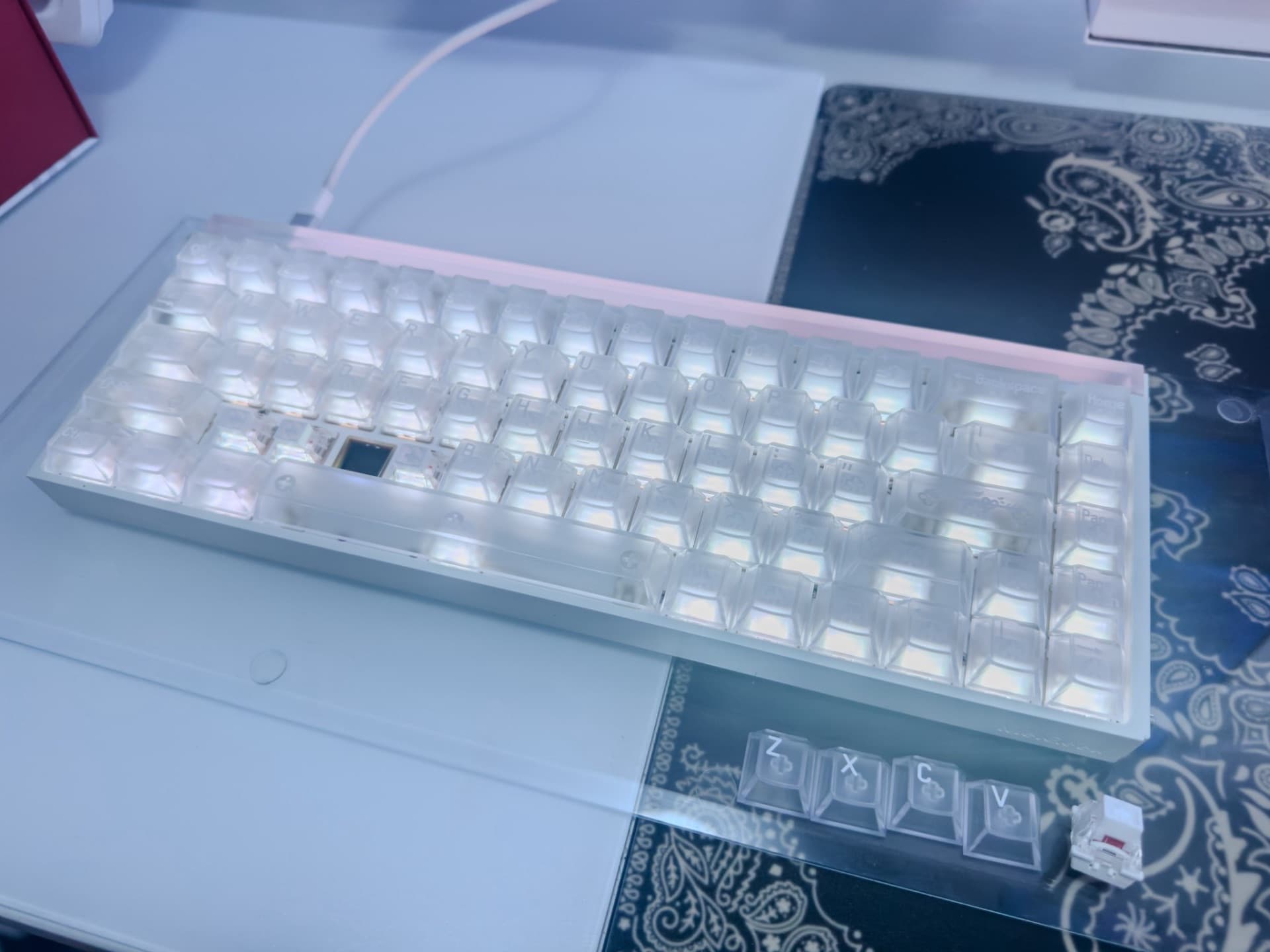 MelGeek Made68 Ultra+ Valentine 2026 Limited Edition