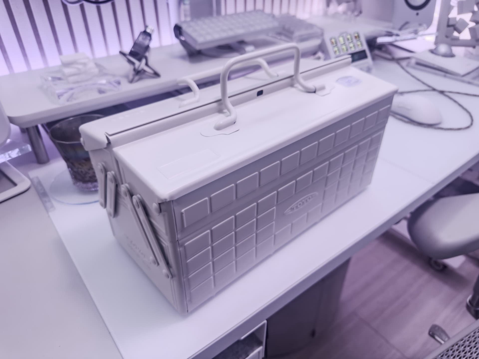 東洋スチールCantilever Toolbox ST-350 W