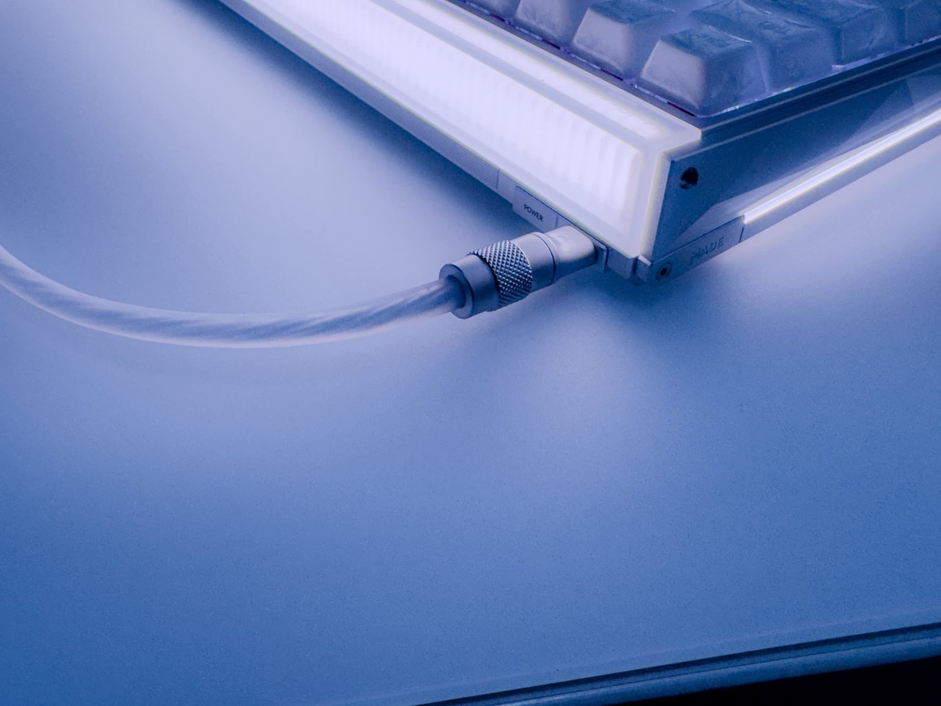 Wired In X-Ray Cable