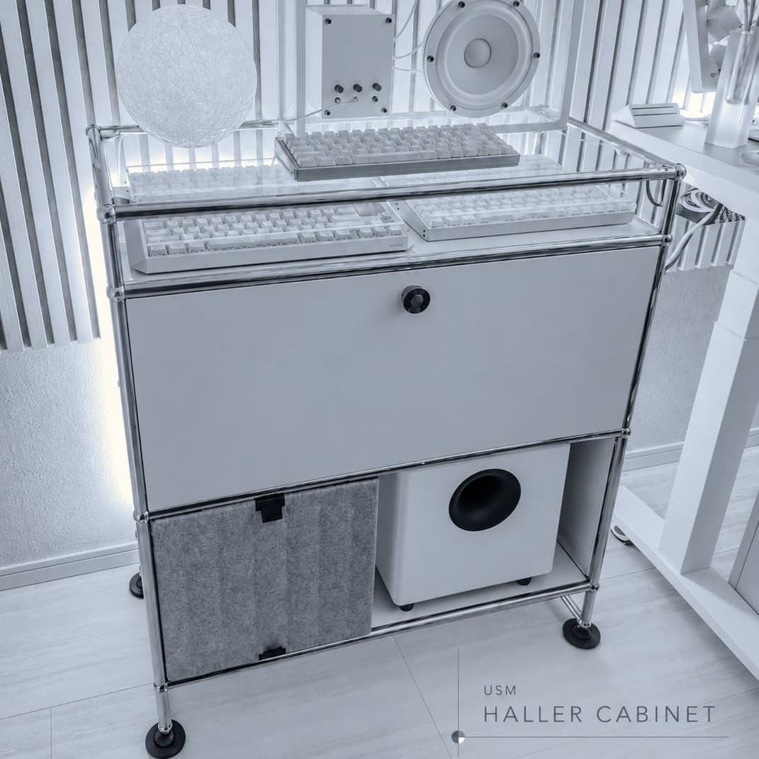 USM Haller Cabinet
