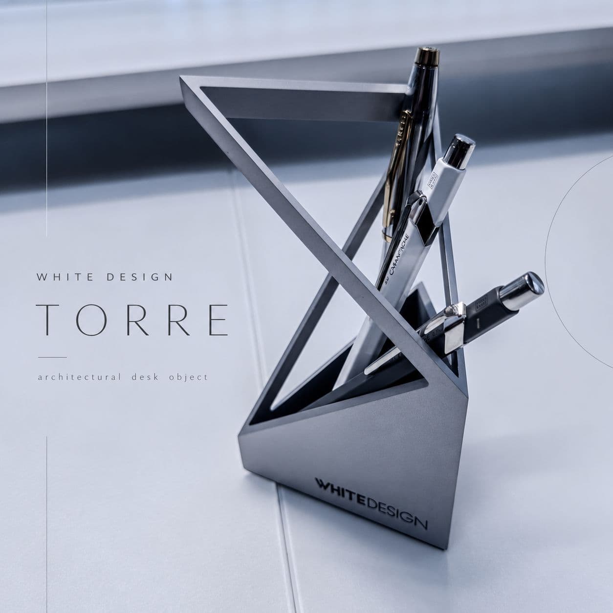 White Design Torre