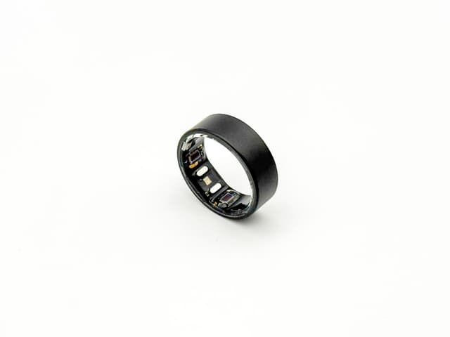 Smart Recovery Ring