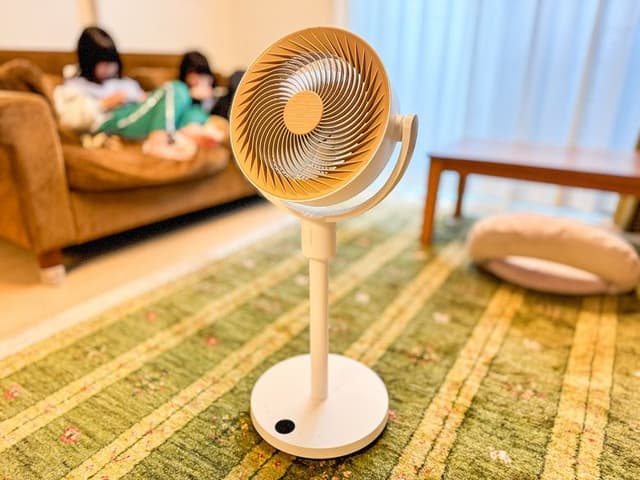 SwitchBot スマートサーキュレーター(スタンド型)