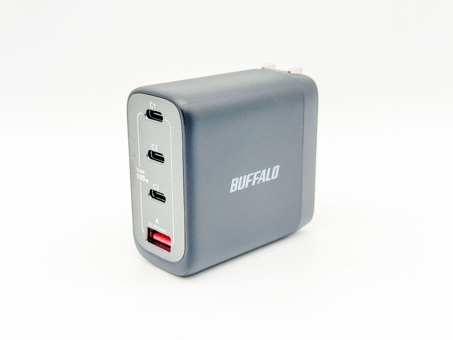 BUFFALO BSACPD10005C4BK
