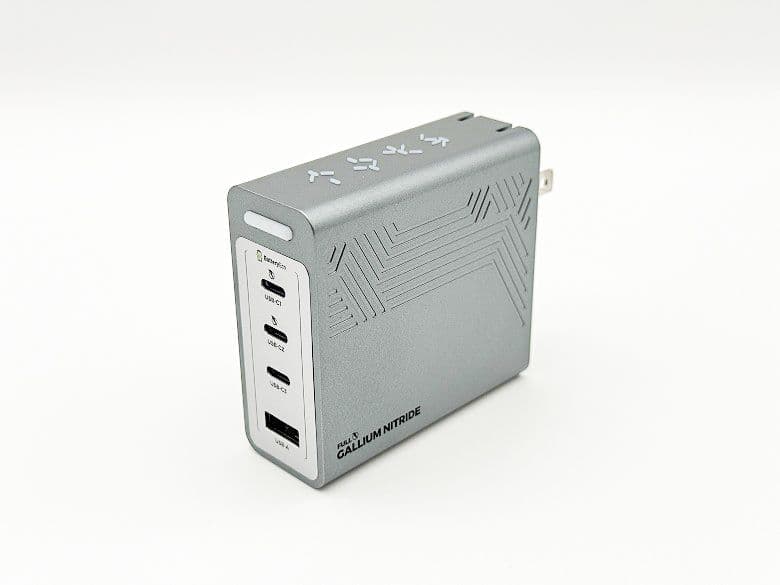 PHYSCE 100W 卓上充電器