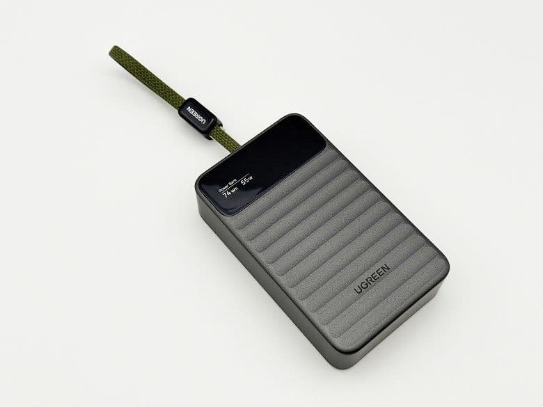 UGREEN Nexode Wavy 20000mAh モバイルバッテリー 55W
