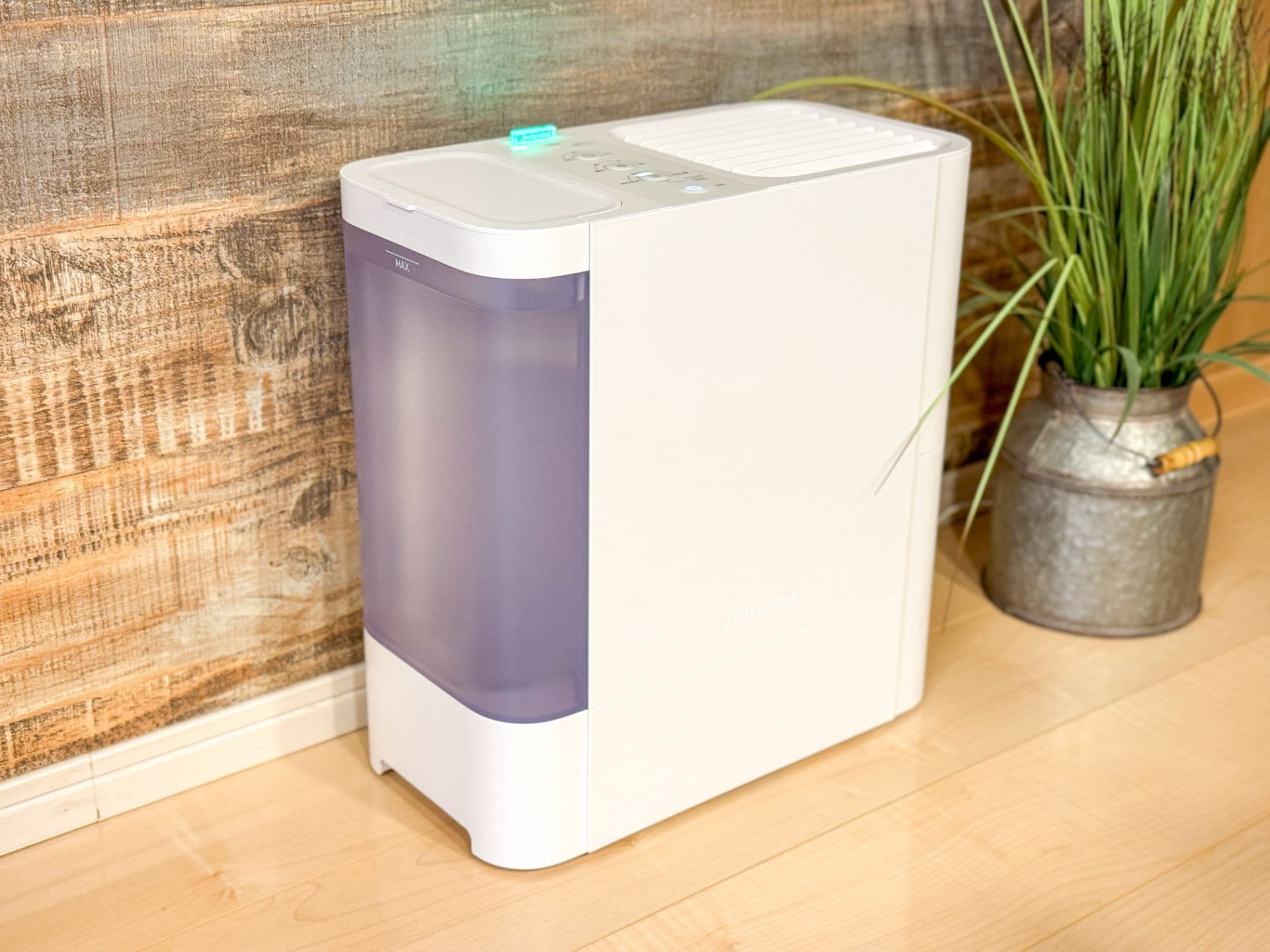 SwitchBot 気化式加湿器